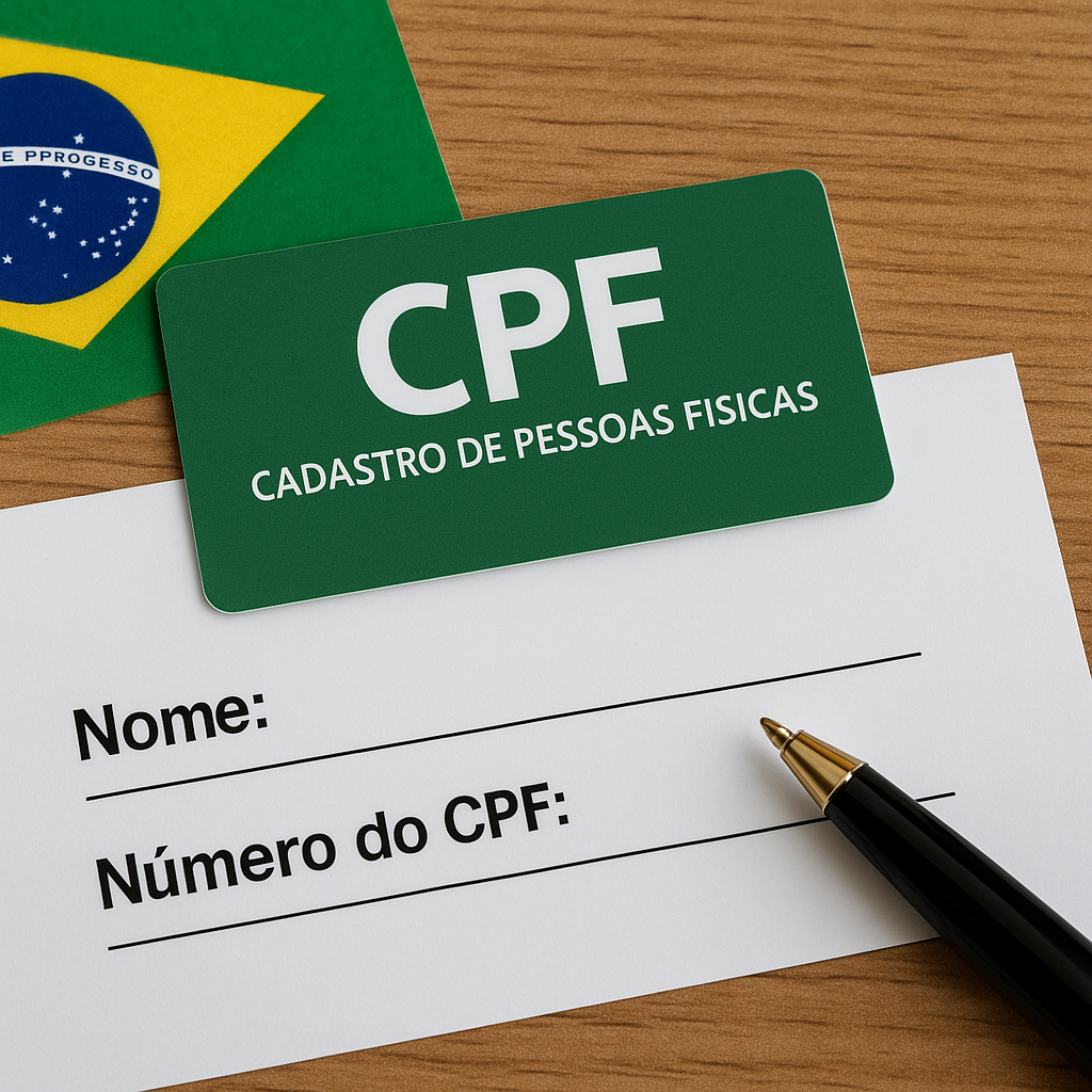 SOCIAL SECURITY NUMBER IN BRAZIL: ENTENDA O EQUIVALENTE E COMO FUNCIONA